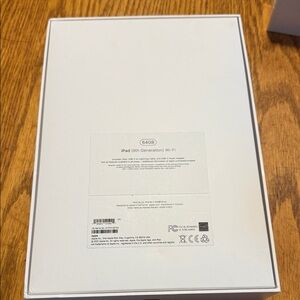 Apple iPad 9th Generation - Silver